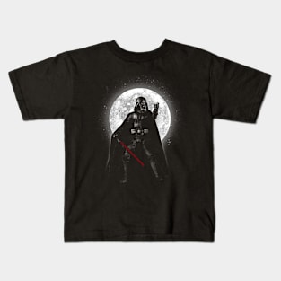 Moonlight Lord Kids T-Shirt